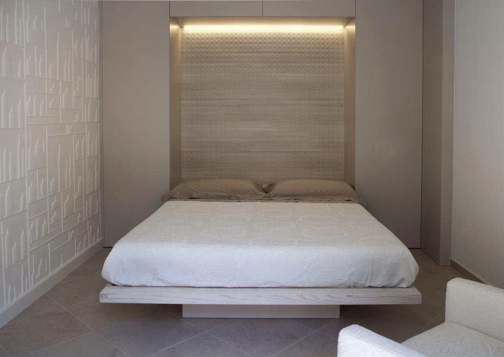 L'Incanto Luxury Rooms Matera Habitación foto
